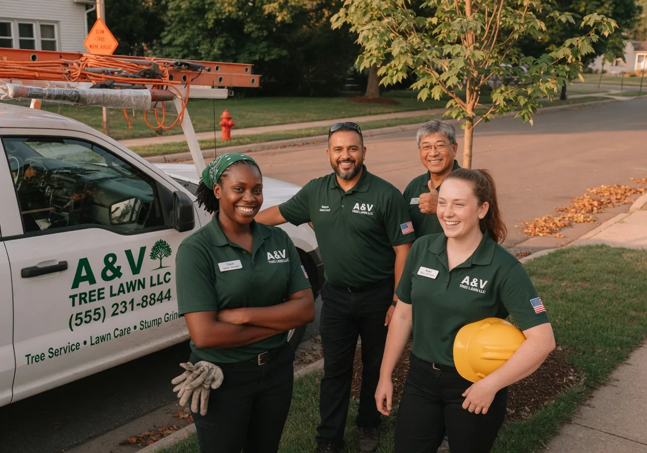 Tree Service company in Pfeifer, KS