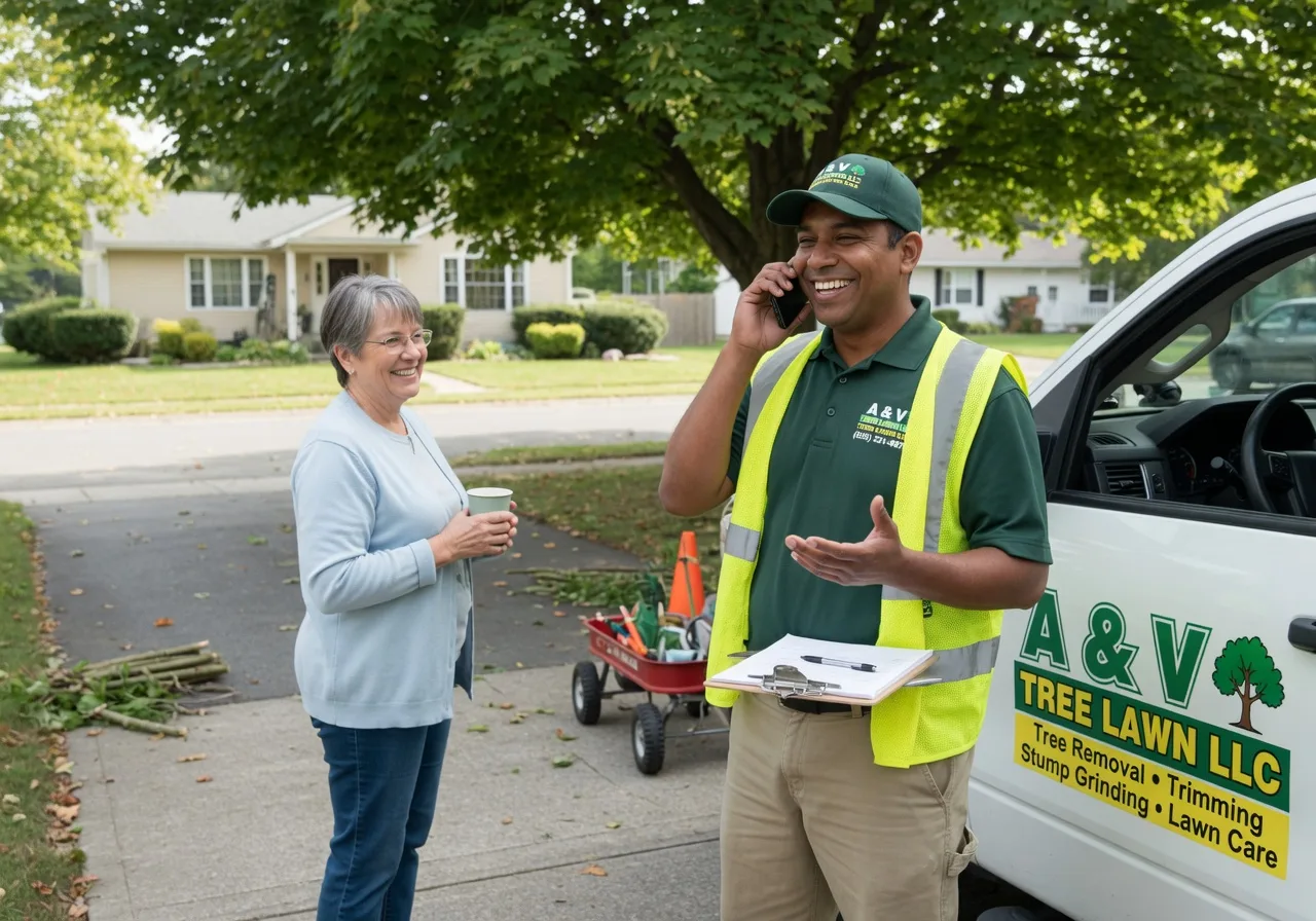 Tree Service Pfeifer, KS FAQs